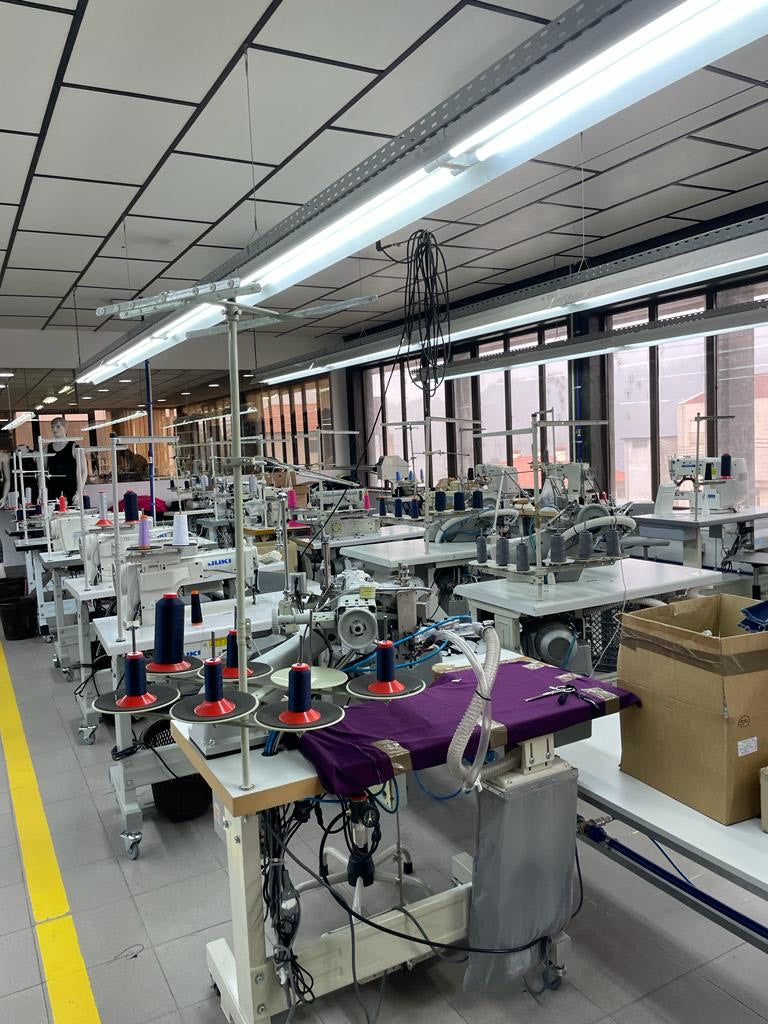 Factory in Portugal MAIÔ Paris