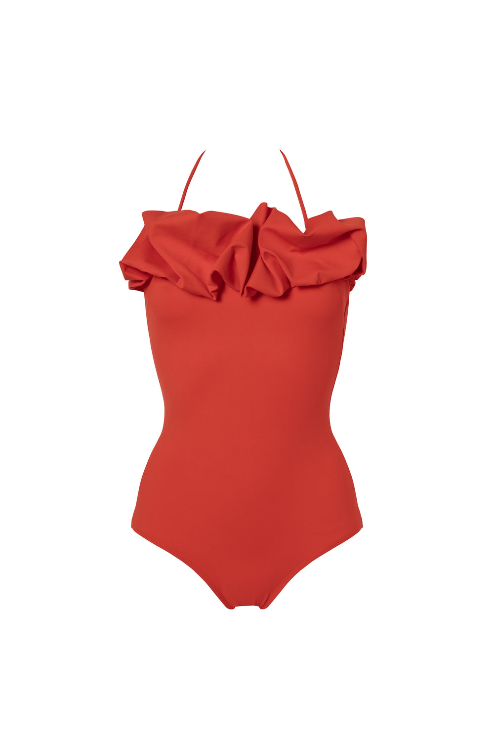 1-piece Coral Swimsuit AURORA