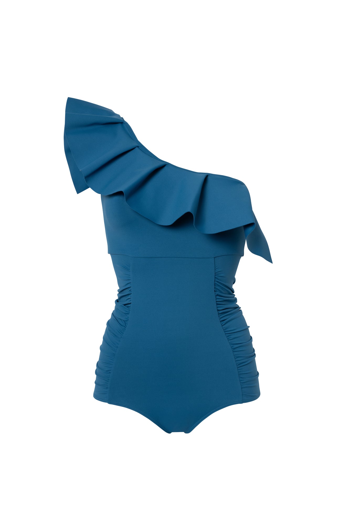 Maillot de bain 1 pièce Bleu Orsay