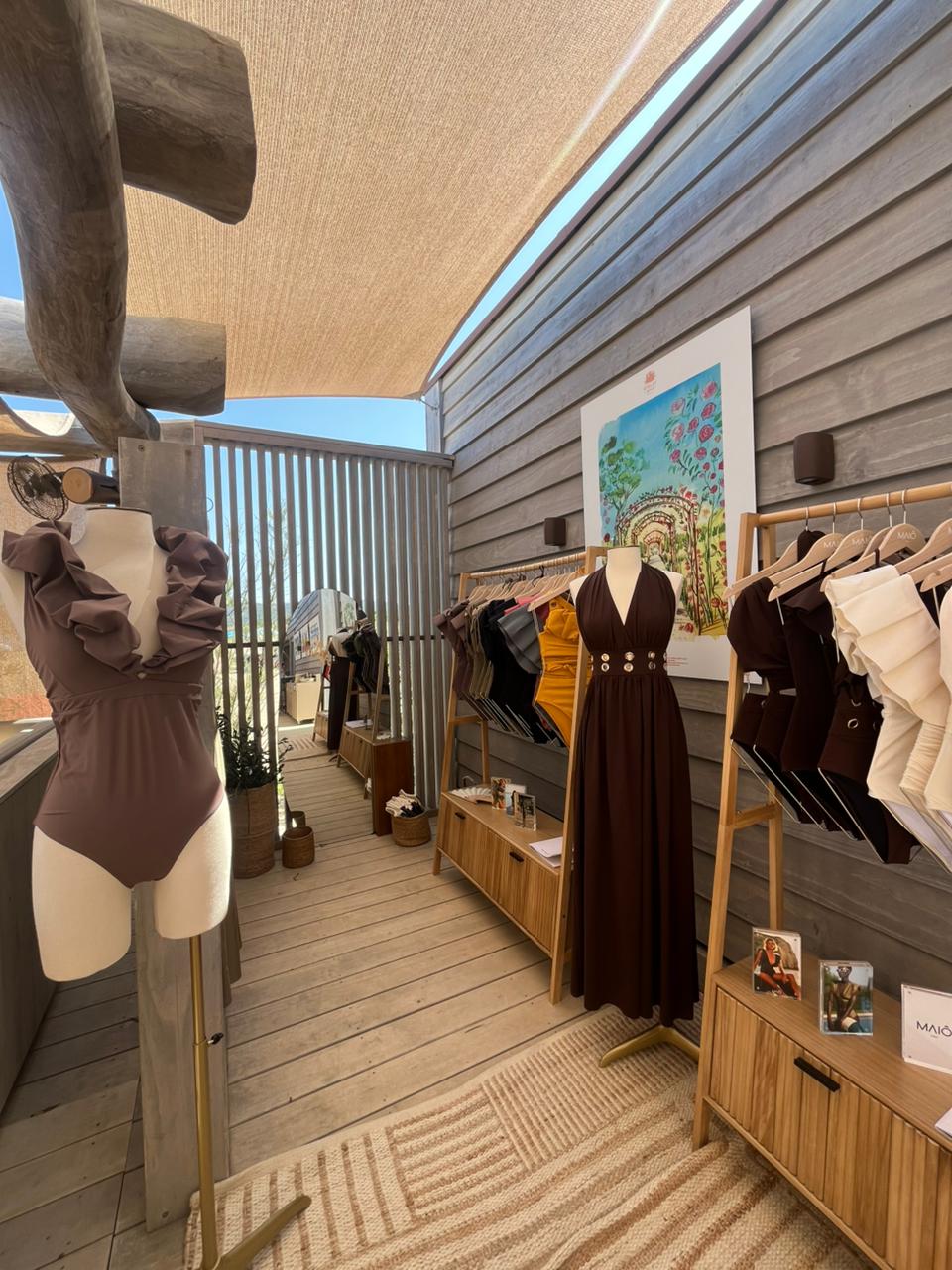 MAIÔ Paris s’installe à Ramatuelle pour un été au Byblos