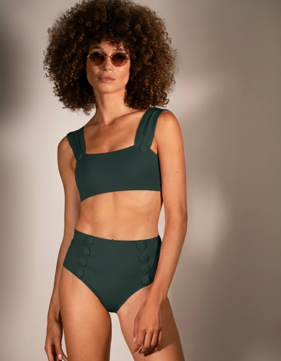 Maillot de bain 2 pièces Cèdre Alma