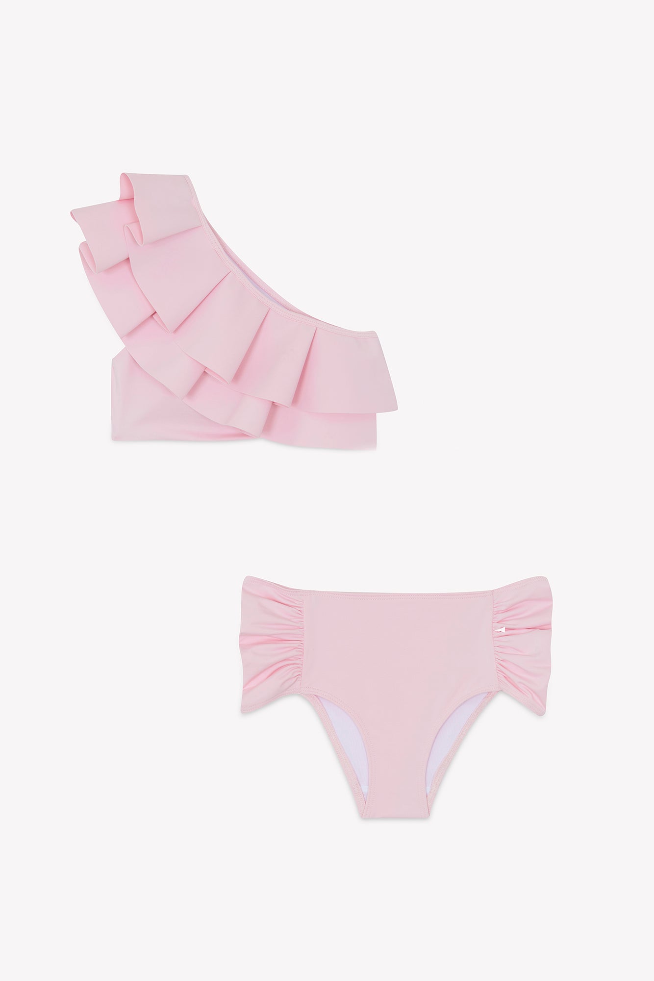 Maillot de bain 2 pièces Enfant Rose Pastel Orsay - Edition exclusive Tartine & Chocolat x MAIÔ Paris