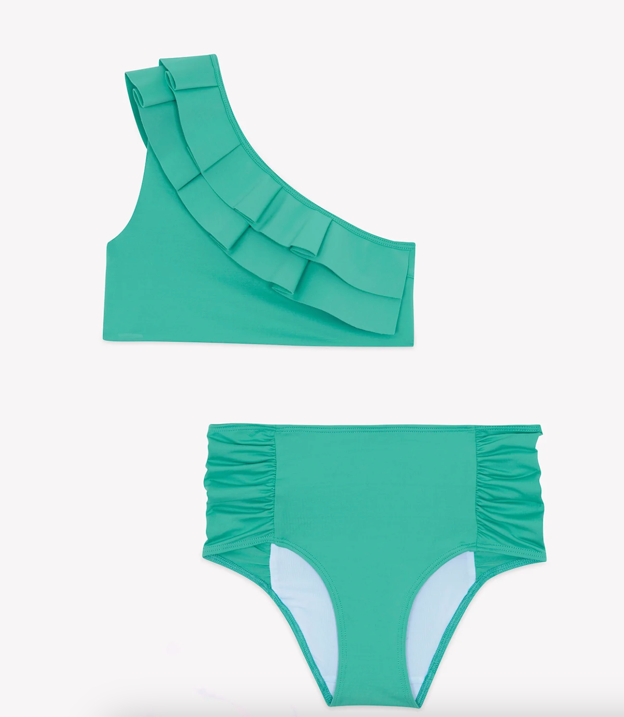 Children's 2-piece swimsuit Pastel Green Orsay - Exclusive edition Tartine & Chocolat x MAIÔ Paris