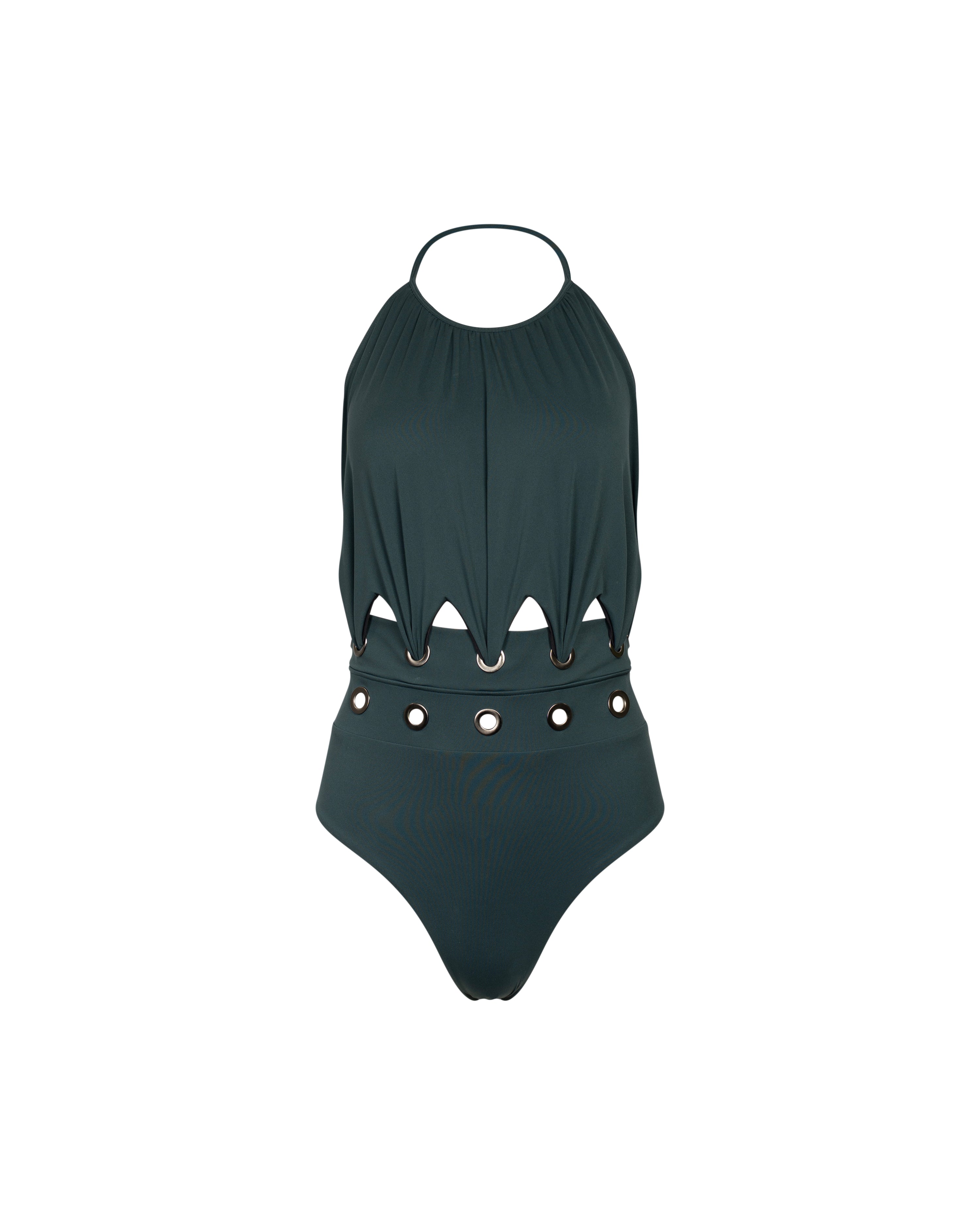 Maillot de bain 1 pièce Cèdre Déesse