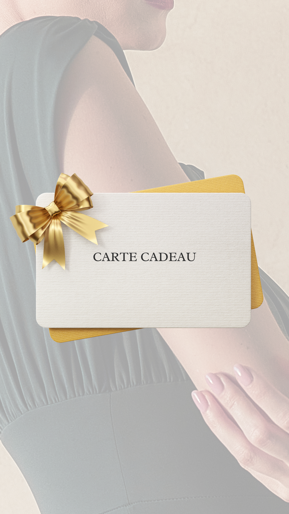 Carte cadeau MAIÔ Paris